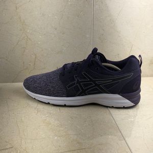 Asics Womens Gel-Torrance T7J8N Purple Lace Up Athletic Running Shoes Si…
